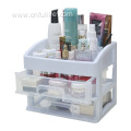 Cosmetics PP Storage Box Transparent Drawer Type